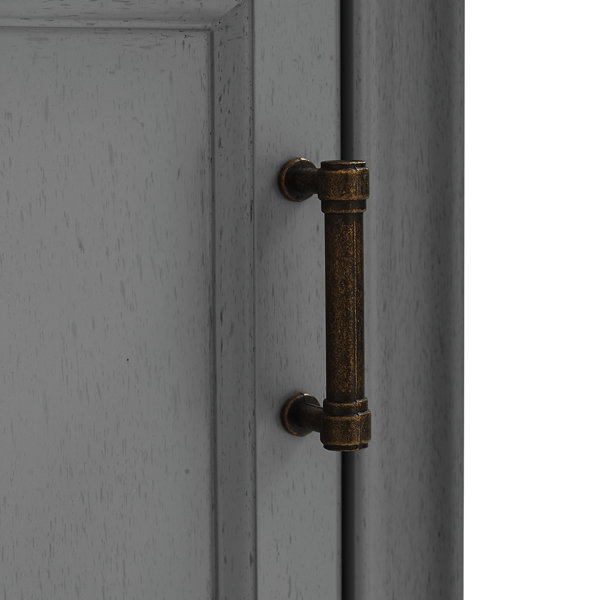 Andover Mills™ Jesse Freestanding Linen & Reviews Wayfair